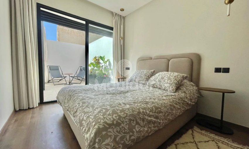 Charmante Wohnung zur Miete in Bourgogne, Casablanca - 68 m² - view 7