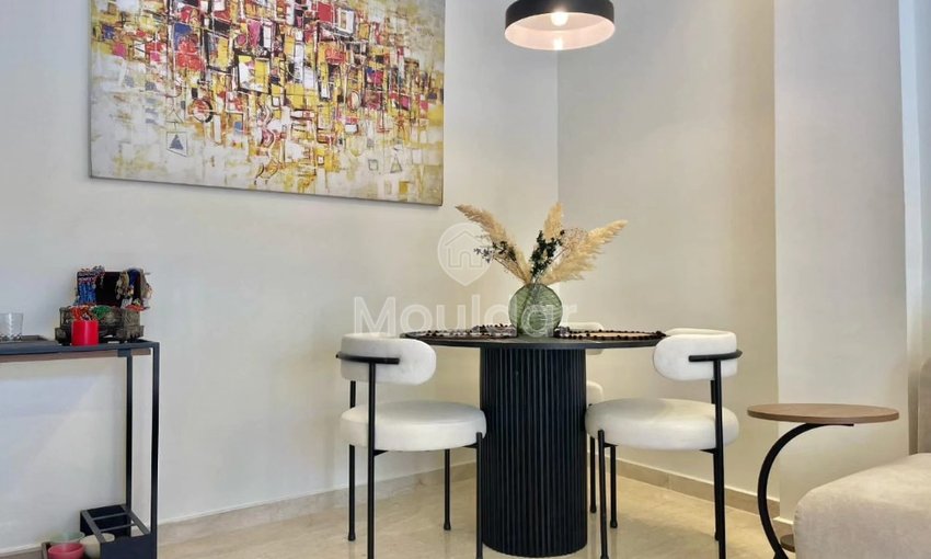 Charmante Wohnung zur Miete in Bourgogne, Casablanca - 68 m² - view 8