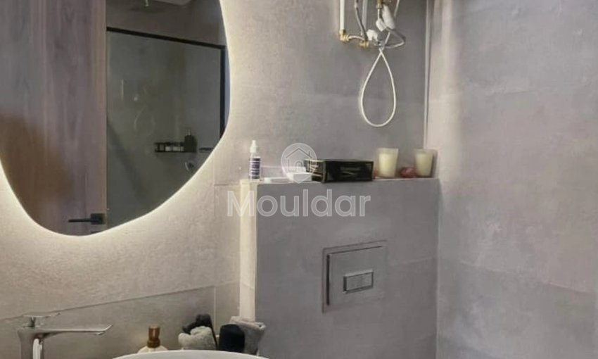 Charmante Wohnung zur Miete in Bourgogne, Casablanca - 68 m² - view 13