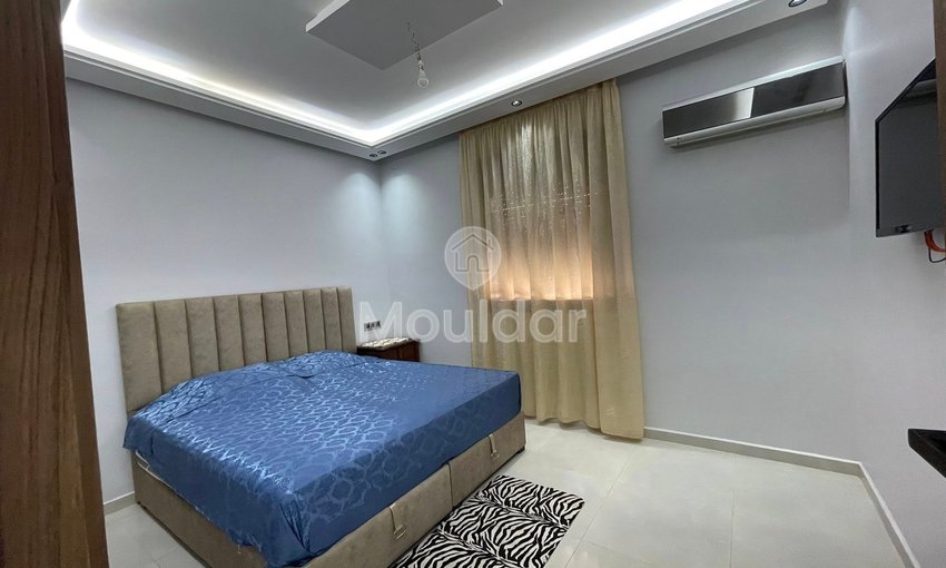 Te huur appartement in Marrakech: 2 slaapkamers, 92 m² comfort - view 8