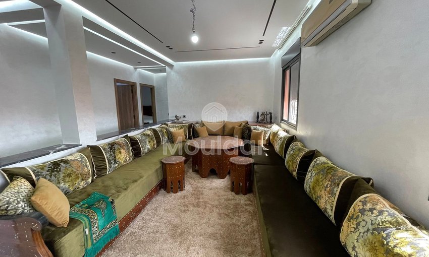 Te huur appartement in Marrakech: 2 slaapkamers, 92 m² comfort - view 4