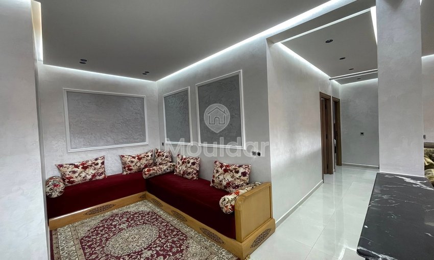 Te huur appartement in Marrakech: 2 slaapkamers, 92 m² comfort - view 5