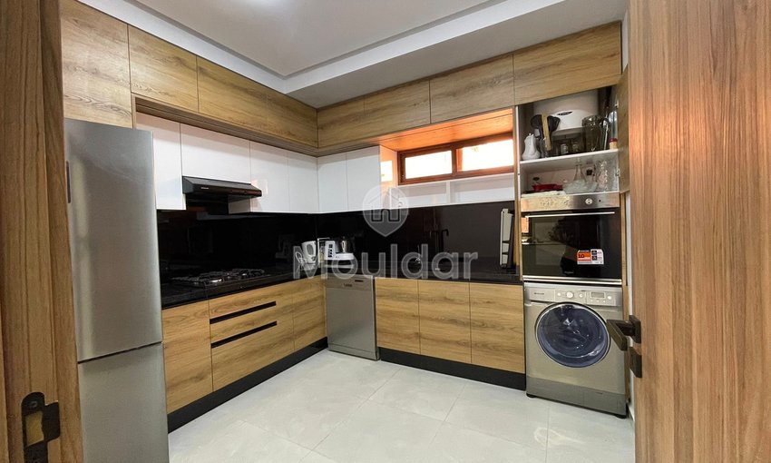 Te huur appartement in Marrakech: 2 slaapkamers, 92 m² comfort - view 12