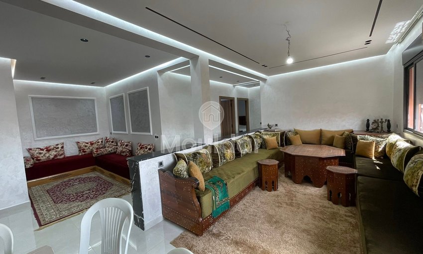 Te huur appartement in Marrakech: 2 slaapkamers, 92 m² comfort - view 3