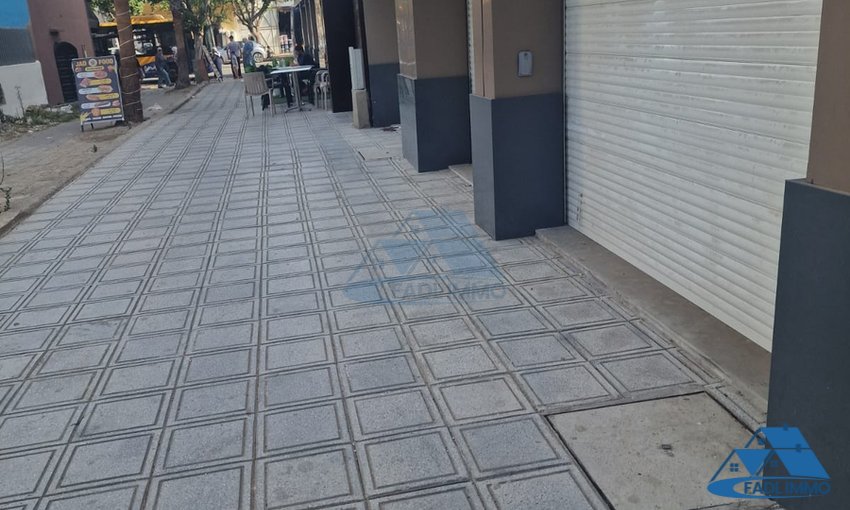 SAROUT STORE 41 M2 FOR SALE IN KHABAZAT KENITRA - view 2