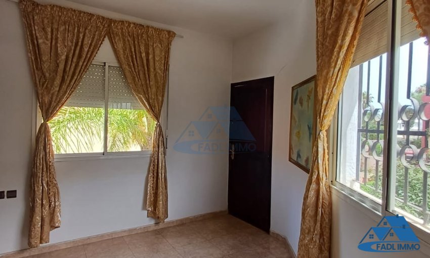 VENTA VILLA DE 250 M2 EN HARHOURA TEMARA - view 11