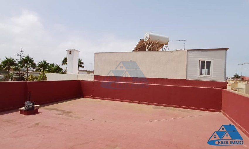 VENTA VILLA DE 250 M2 EN HARHOURA TEMARA - view 14