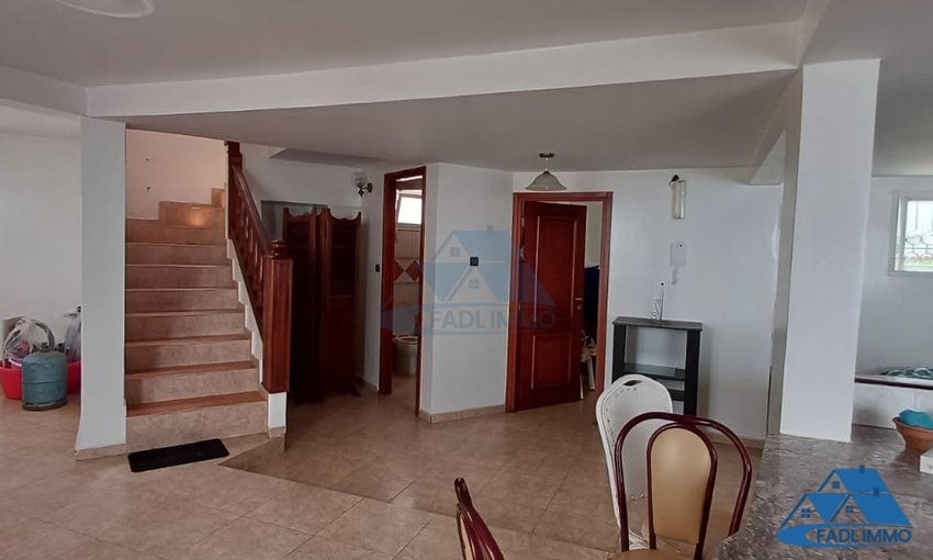 VENTA VILLA DE 250 M2 EN HARHOURA TEMARA - view 9