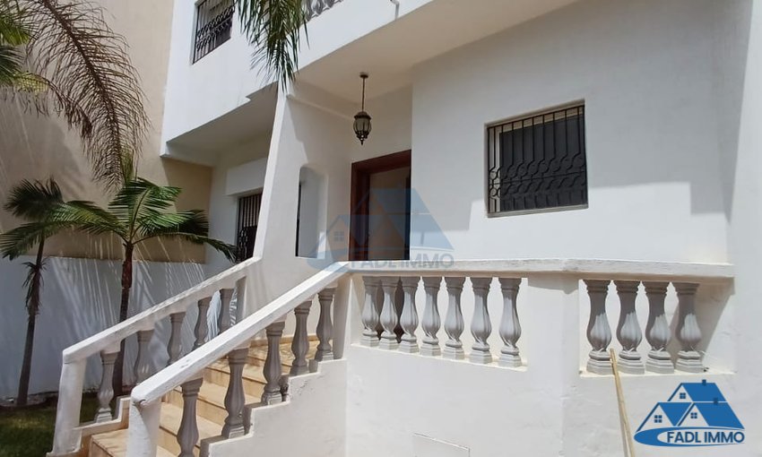 VENTA VILLA DE 250 M2 EN HARHOURA TEMARA - view 13