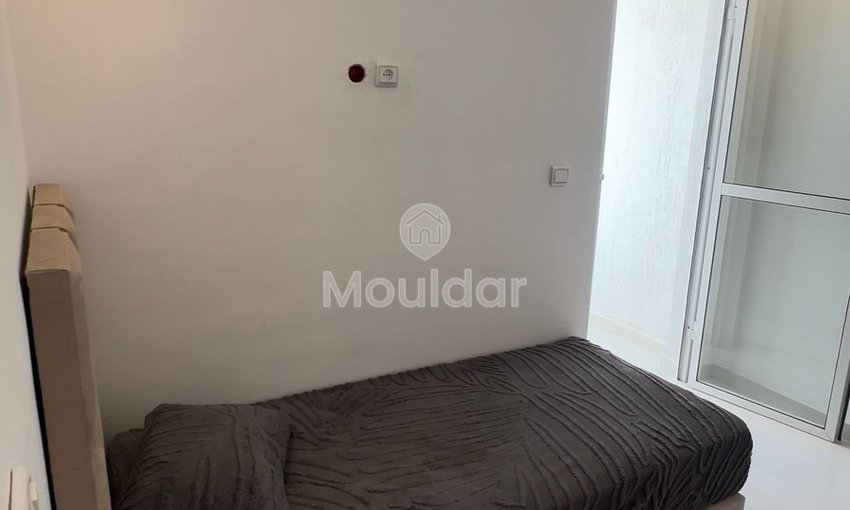Apartment for rent in Tangier - Mesnana: 2 modern bedrooms - view 6