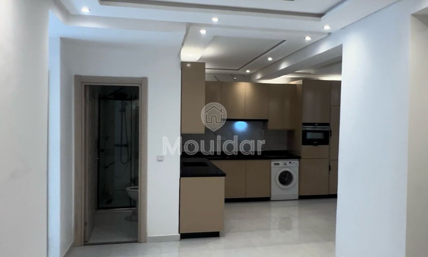 Apartment for rent in Tangier - Mesnana: 2 modern bedrooms - view 11