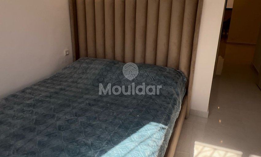 Apartment for rent in Tangier - Mesnana: 2 modern bedrooms - view 5