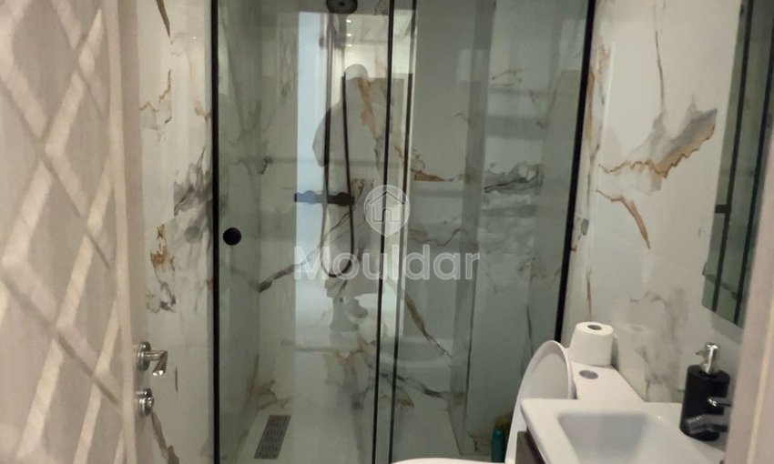 Apartment for rent in Tangier - Mesnana: 2 modern bedrooms - view 12