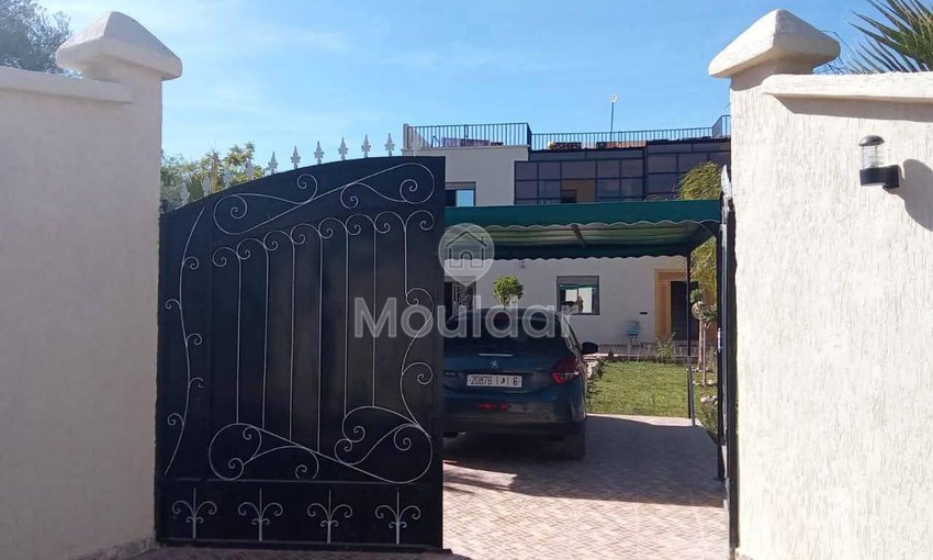 Charmosa vila à venda em Marrakesh - Route Ourika - view 6