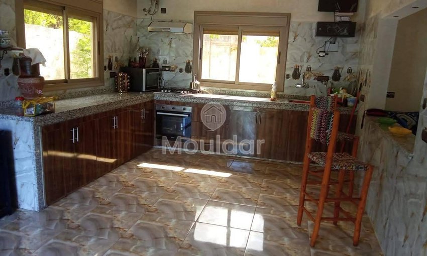 Charmosa vila à venda em Marrakesh - Route Ourika - view 9