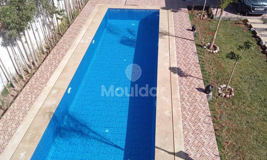 Charmosa vila à venda em Marrakesh - Route Ourika - view 7