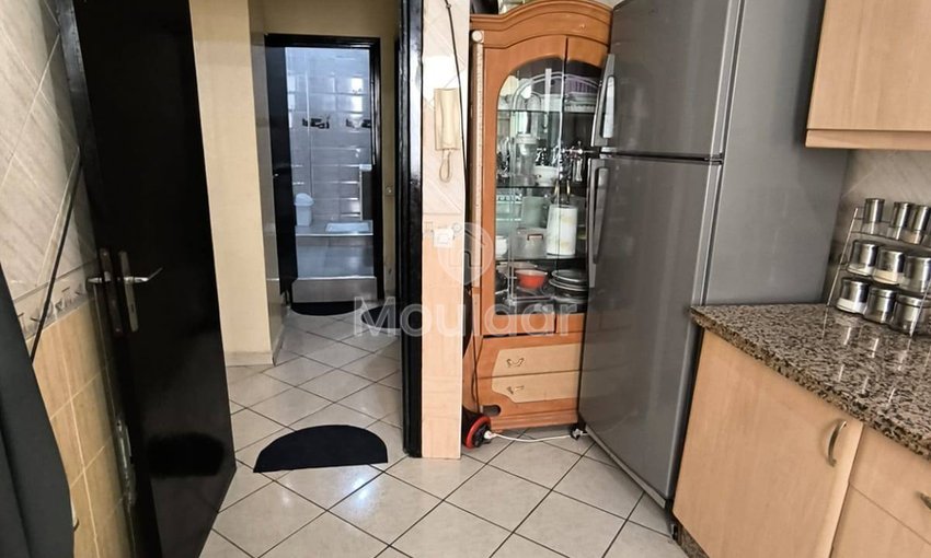 Incantevole appartamento di 2 camere da letto da affittare a Marrakech Semlalia - view 9