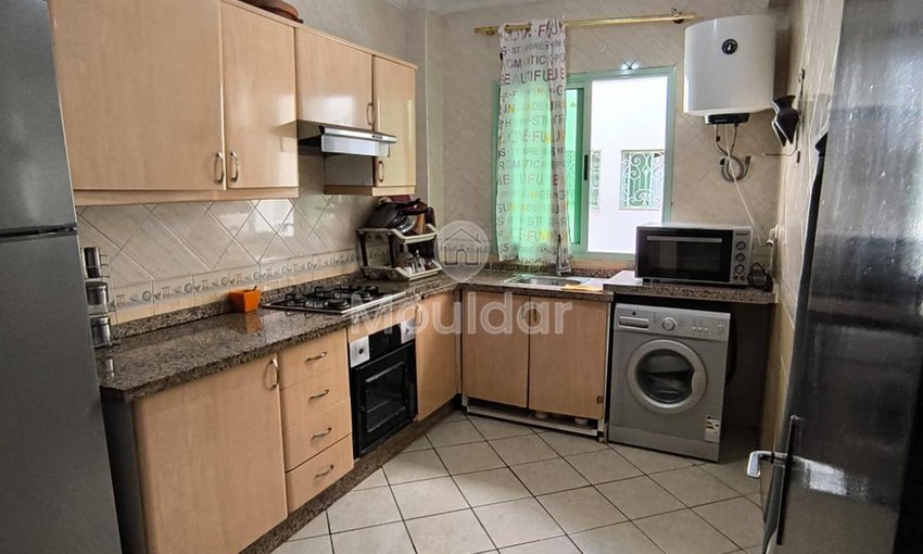 Incantevole appartamento di 2 camere da letto da affittare a Marrakech Semlalia - view 12