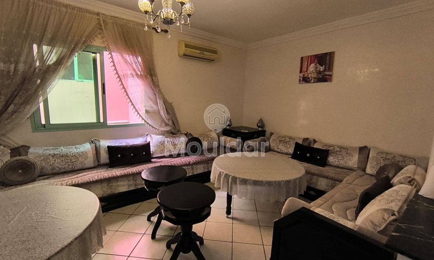 Incantevole appartamento di 2 camere da letto da affittare a Marrakech Semlalia - view 2