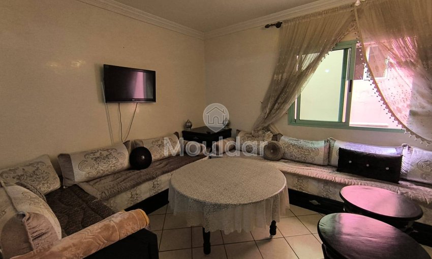 Incantevole appartamento di 2 camere da letto da affittare a Marrakech Semlalia - view 3