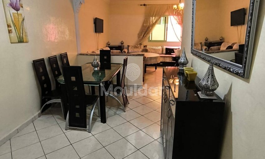 Incantevole appartamento di 2 camere da letto da affittare a Marrakech Semlalia - view 4