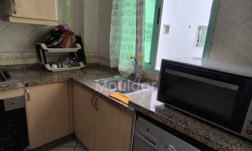 Incantevole appartamento di 2 camere da letto da affittare a Marrakech Semlalia - view 14