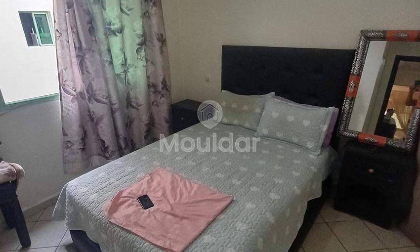 Incantevole appartamento di 2 camere da letto da affittare a Marrakech Semlalia - view 5