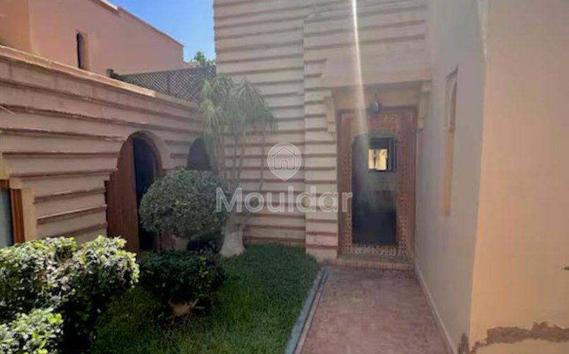 فيلا فاخرة في مراكش - تارغا: هروب مثالي - view 3