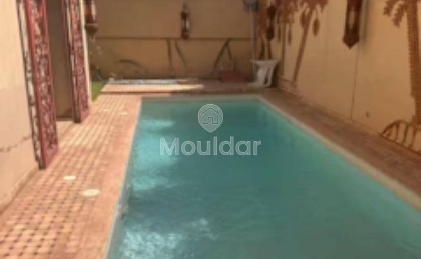 فيلا فاخرة في مراكش - تارغا: هروب مثالي - view 4