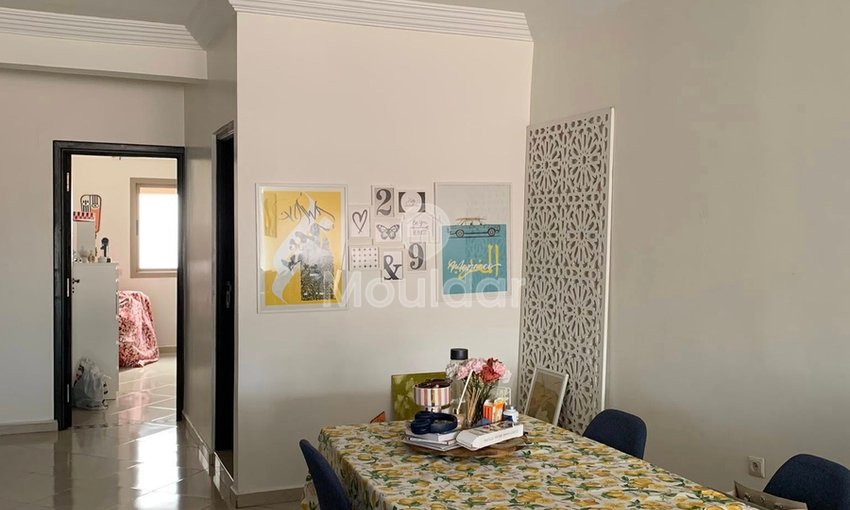 Casablanca'da Hay Mohammadi'de 3 odalı daire için satışta - view 6