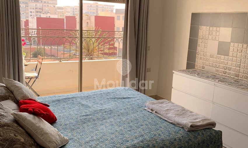Casablanca'da Hay Mohammadi'de 3 odalı daire için satışta - view 5