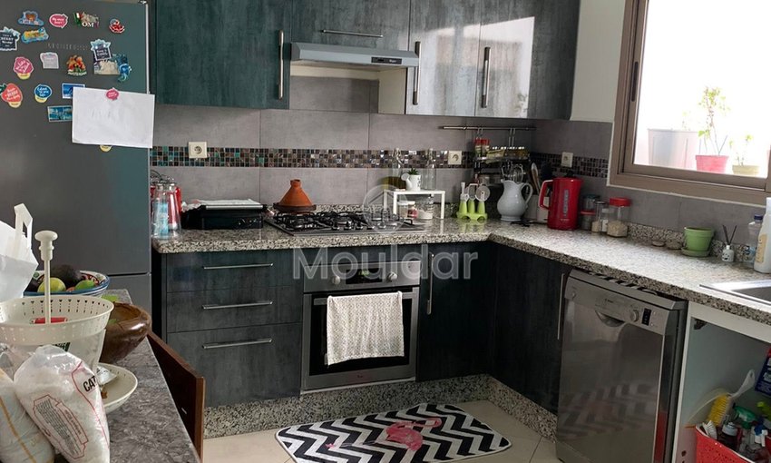 Casablanca'da Hay Mohammadi'de 3 odalı daire için satışta - view 11