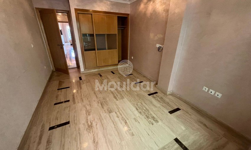 Charmante 3-Zimmer-Wohnung zur Miete in Racine, Casablanca - view 7