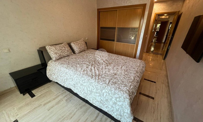 Charmante 3-Zimmer-Wohnung zur Miete in Racine, Casablanca - view 5