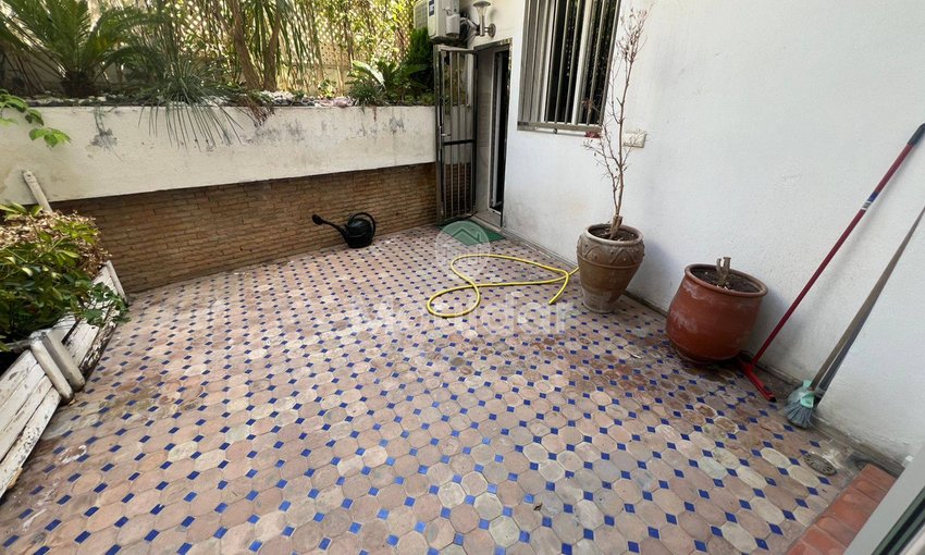 Charmante 3-Zimmer-Wohnung zur Miete in Racine, Casablanca - view 12