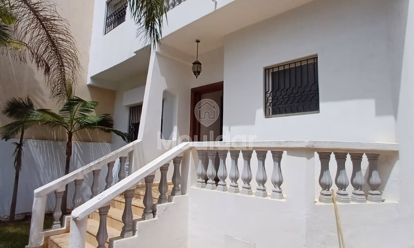 Luxury Villa for Sale in Temara - Harhoura, 5 Bedrooms Luxury Villa for Sale in Temara - Harhoura, 5 Bedrooms