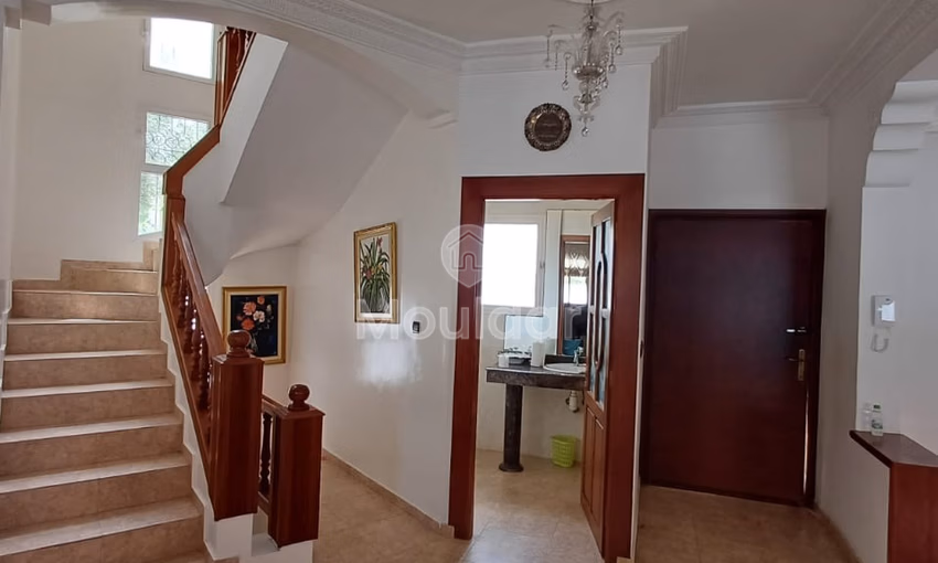 Luxury Villa for Sale in Temara - Harhoura, 5 Bedrooms Luxury Villa for Sale in Temara - Harhoura, 5 Bedrooms