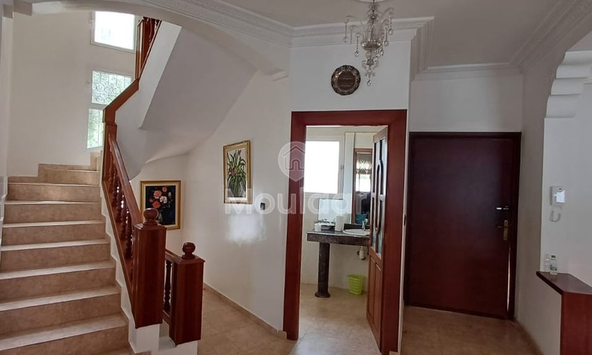 فيلا فاخرة للبيع في تمارة - حَرْهُورَة، ٥ غرف نوم - view 2