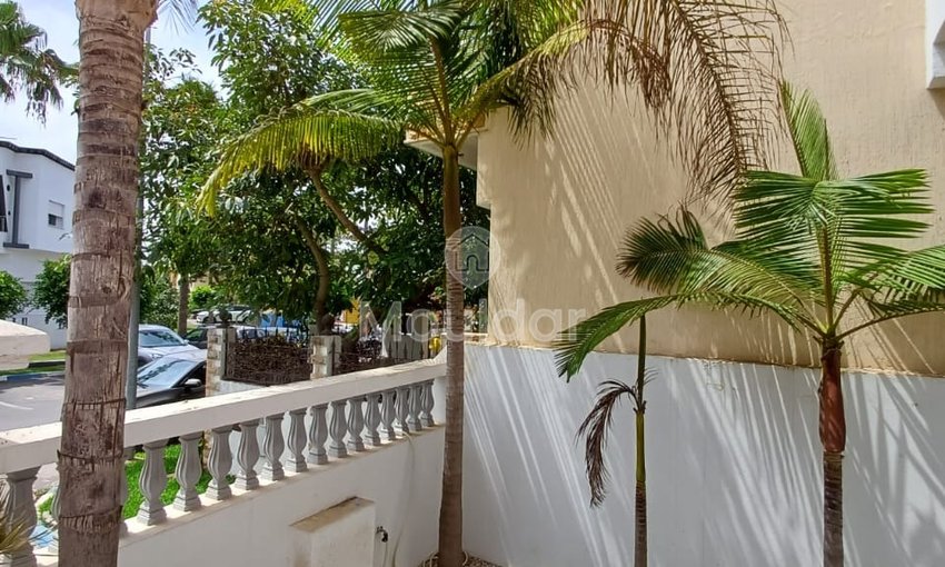 فيلا فاخرة للبيع في تمارة - حَرْهُورَة، ٥ غرف نوم - view 7