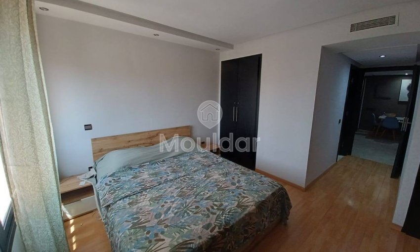 Encantador apartamento de 2 quartos para alugar em Marrakech Mabrouka - view 6