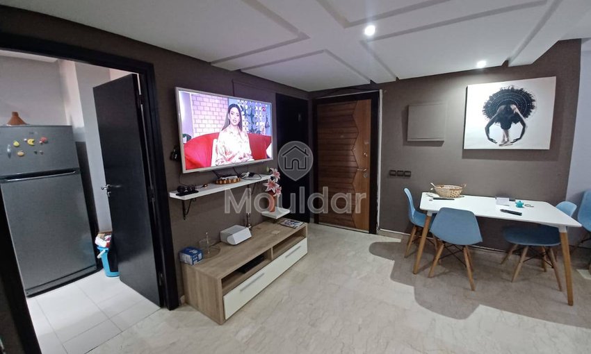 Encantador apartamento de 2 quartos para alugar em Marrakech Mabrouka - view 3