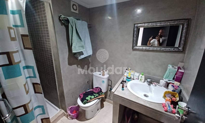 Encantador apartamento de 2 quartos para alugar em Marrakech Mabrouka - view 8