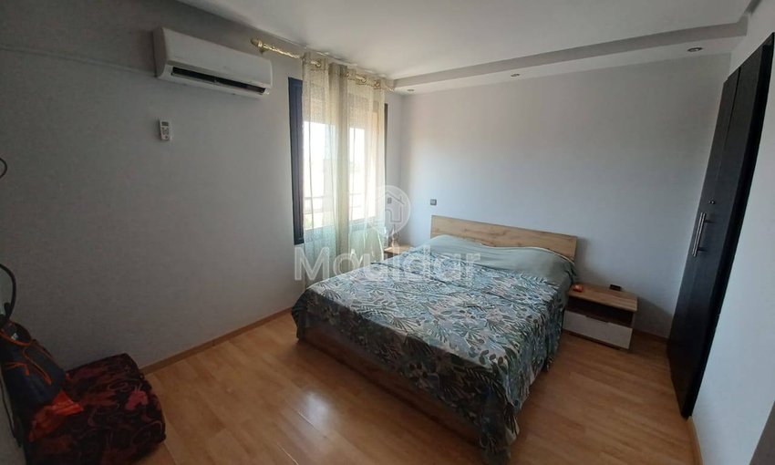 Encantador apartamento de 2 quartos para alugar em Marrakech Mabrouka - view 4