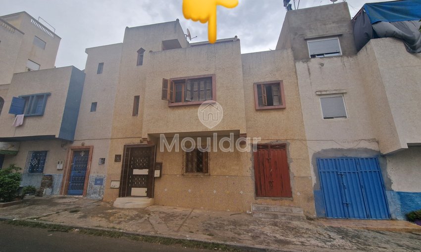 Charmante Maison à Vendre à Larache - 3 Chambres, 75m² - view 14