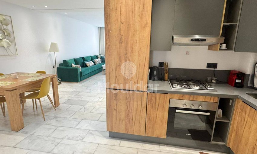 Wohnung zur Miete in Casablanca - 2 helle Zimmer - view 8