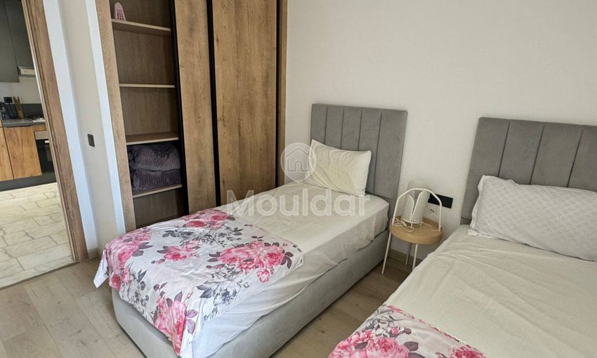 Wohnung zur Miete in Casablanca - 2 helle Zimmer - view 5