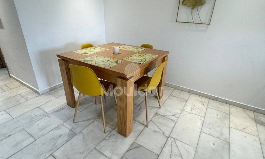 Wohnung zur Miete in Casablanca - 2 helle Zimmer - view 6