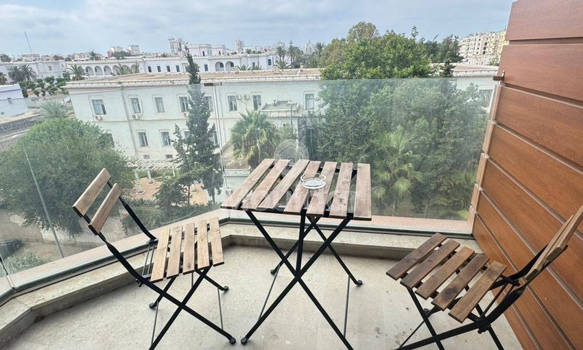 Wohnung zur Miete in Casablanca - 2 helle Zimmer - view 7