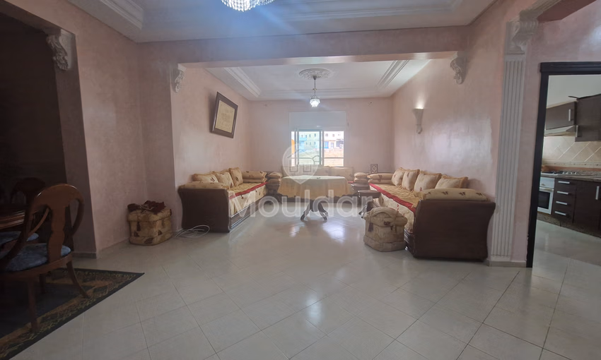 Stunning Apartment for Sale in Larache - 105m² Near the Center