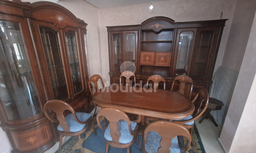 Stunning Apartment for Sale in Larache - 105m² Near the Center Stunning Apartment for Sale in Larache - 105m² Near the Center